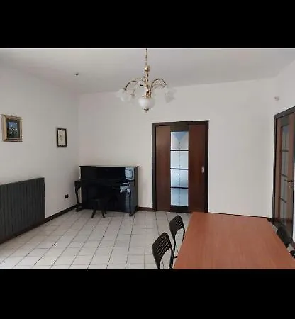Apartmán San Francesco Corigliano Calabro